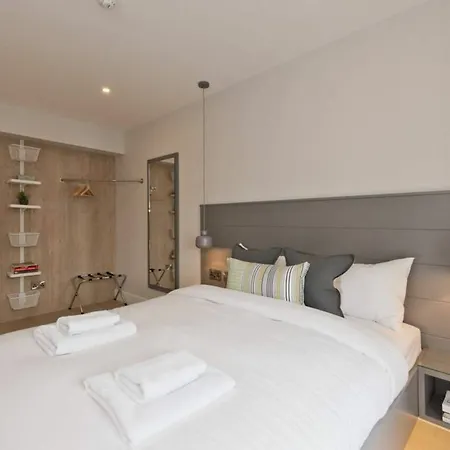 2 Bedroom In Centre Sleeps 6 Apartman Dublin